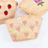 Sweet Hearts Embroidered Basket - Handwoven Love-Inspired Tote 💕